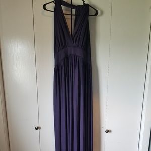 David's Bridal Lapis Convertible Dress